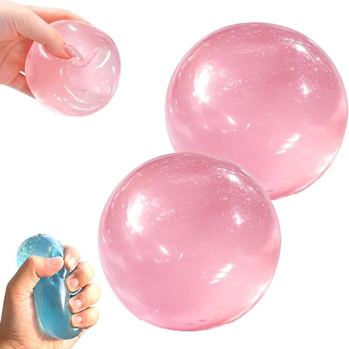 Coconut Oil Squeeze Toys