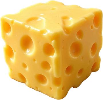 Cheese Squishy Stress Relief Original Sensory Food Squishy