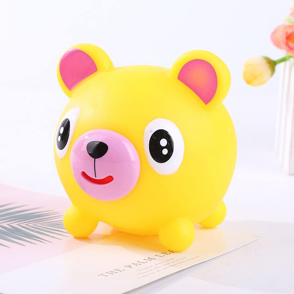 Children's stress-relieving toys