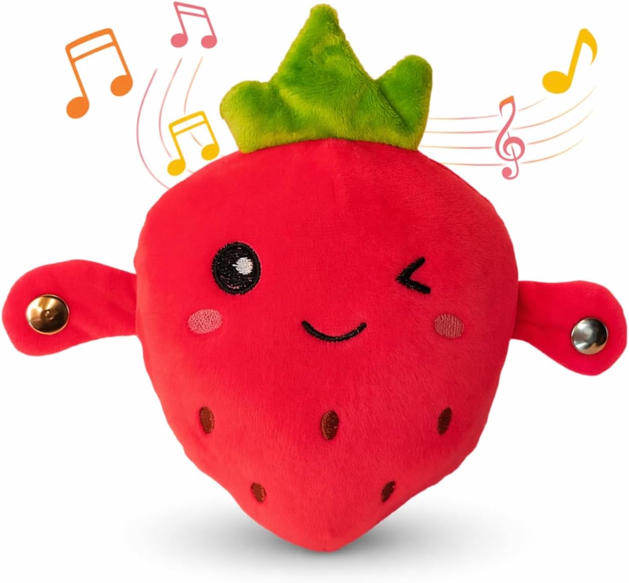 Interactive Music Plush Toy Set for Kids Adults