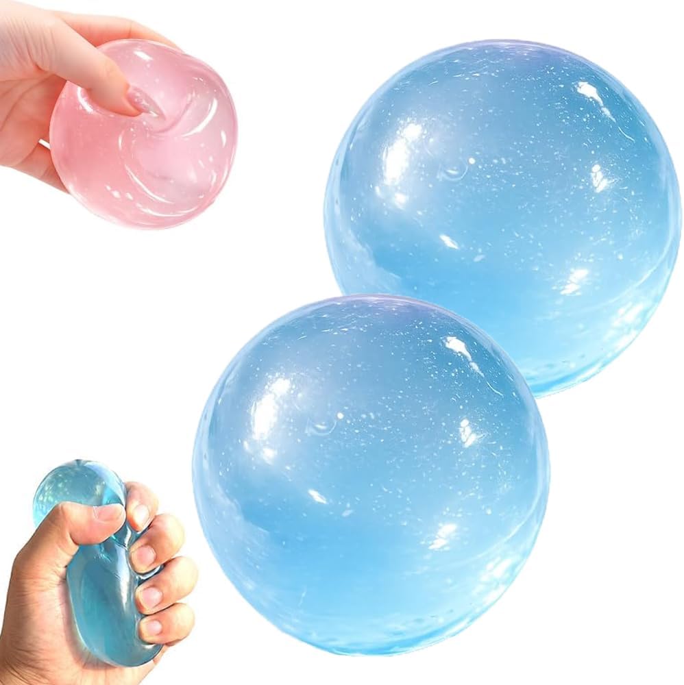 Coconut Oil Squeeze Toys