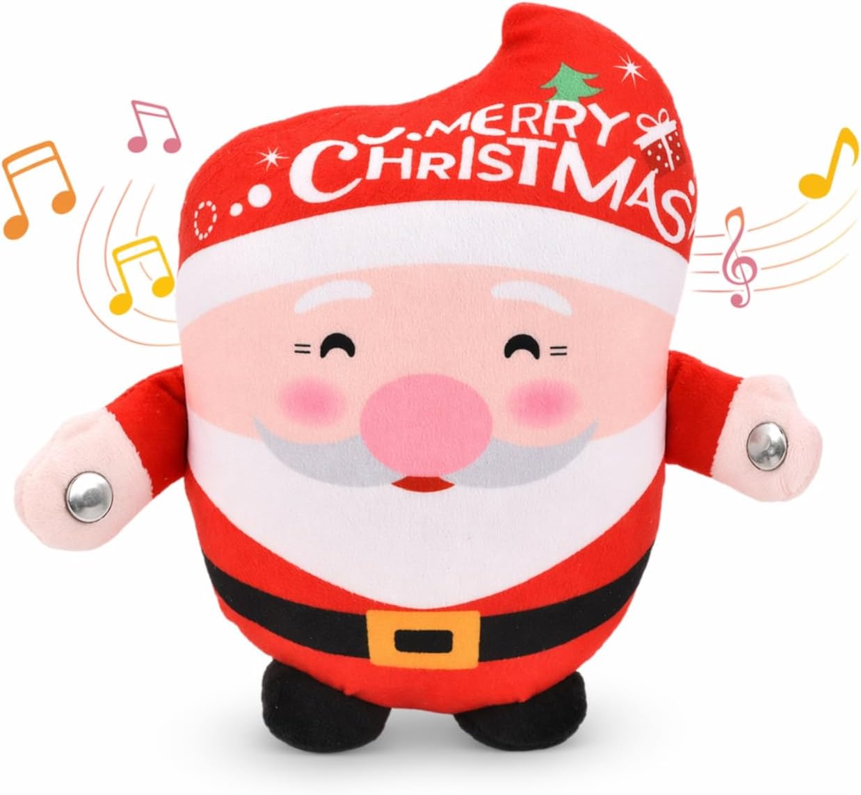 Interactive Music Plush Toy Set for Kids Adults