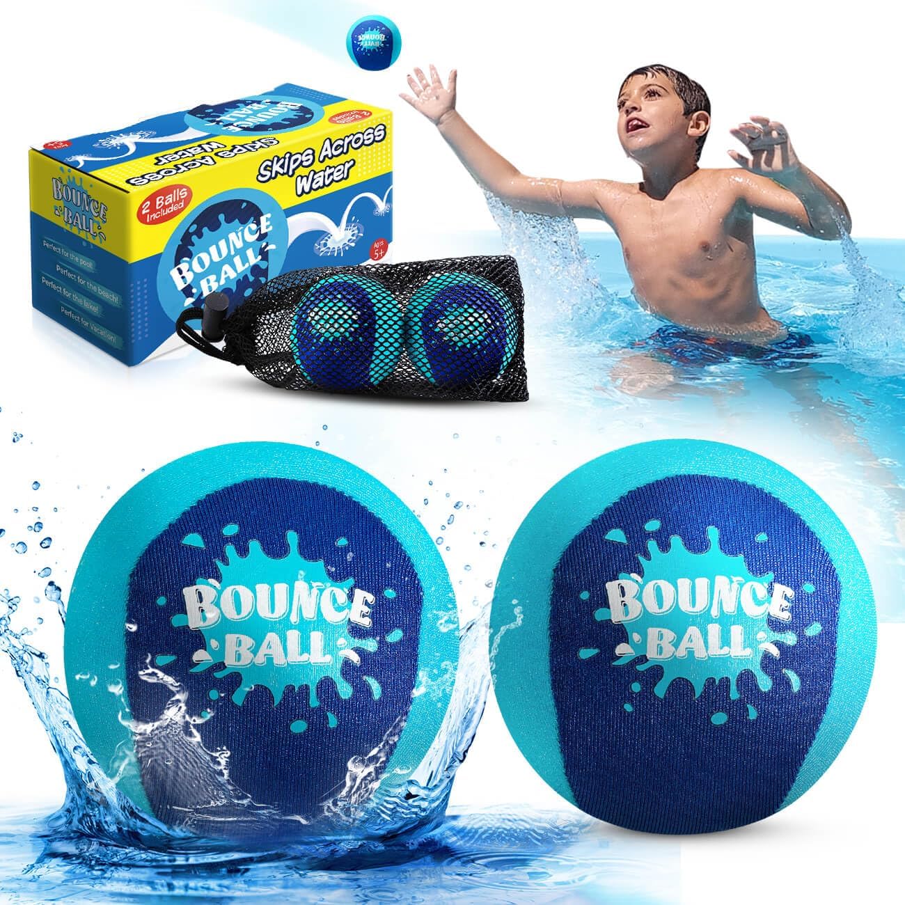 Bambilo Water Skipping Ball