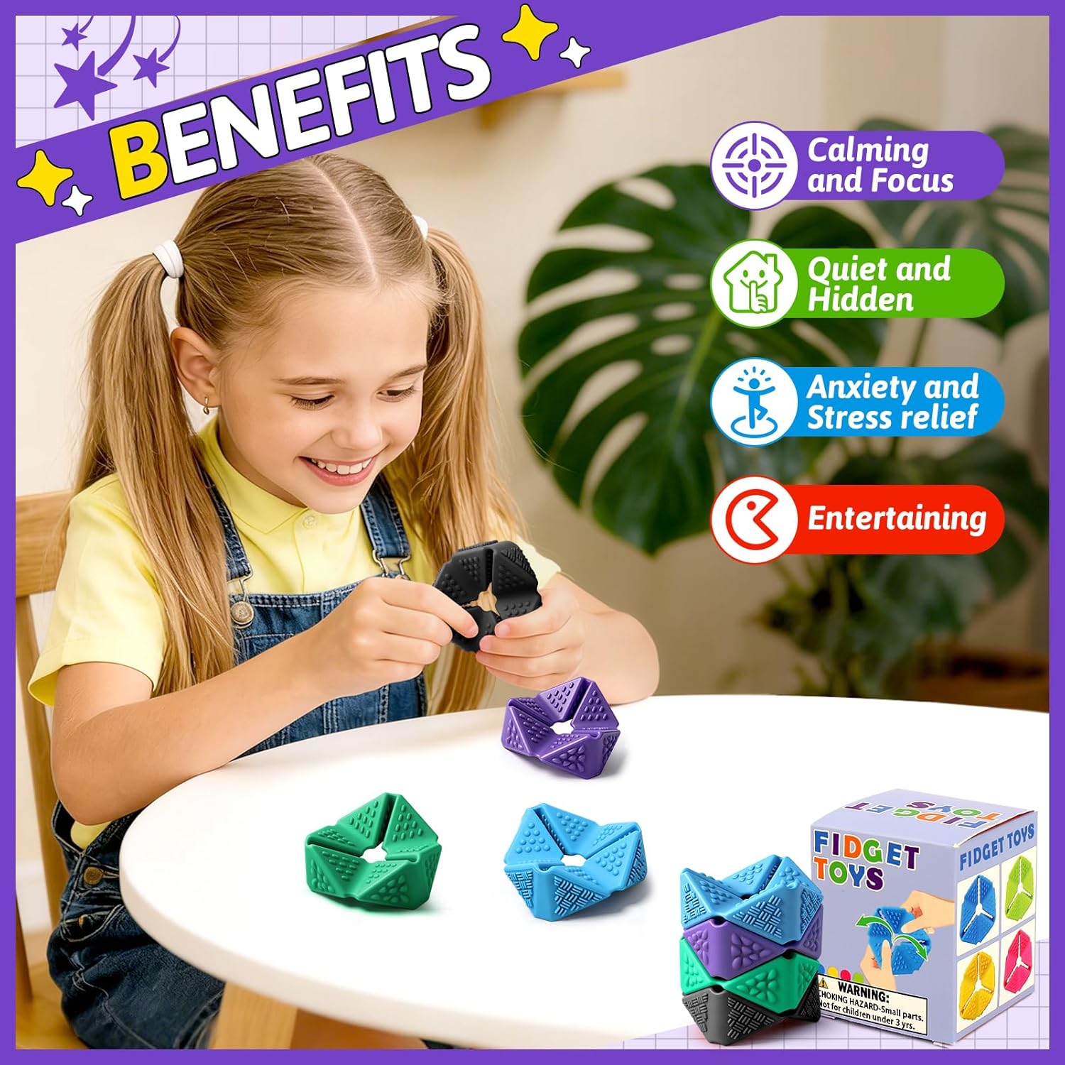 Silicone pressure-relieving toy