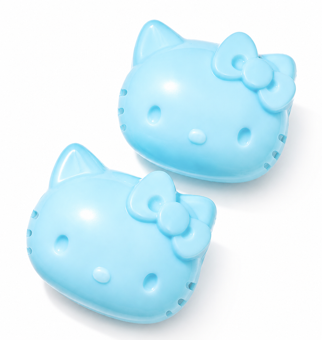 Crunchy Ice Skin Cat Squishy – Handmade ASMR Fidget Toy for Stress Relief