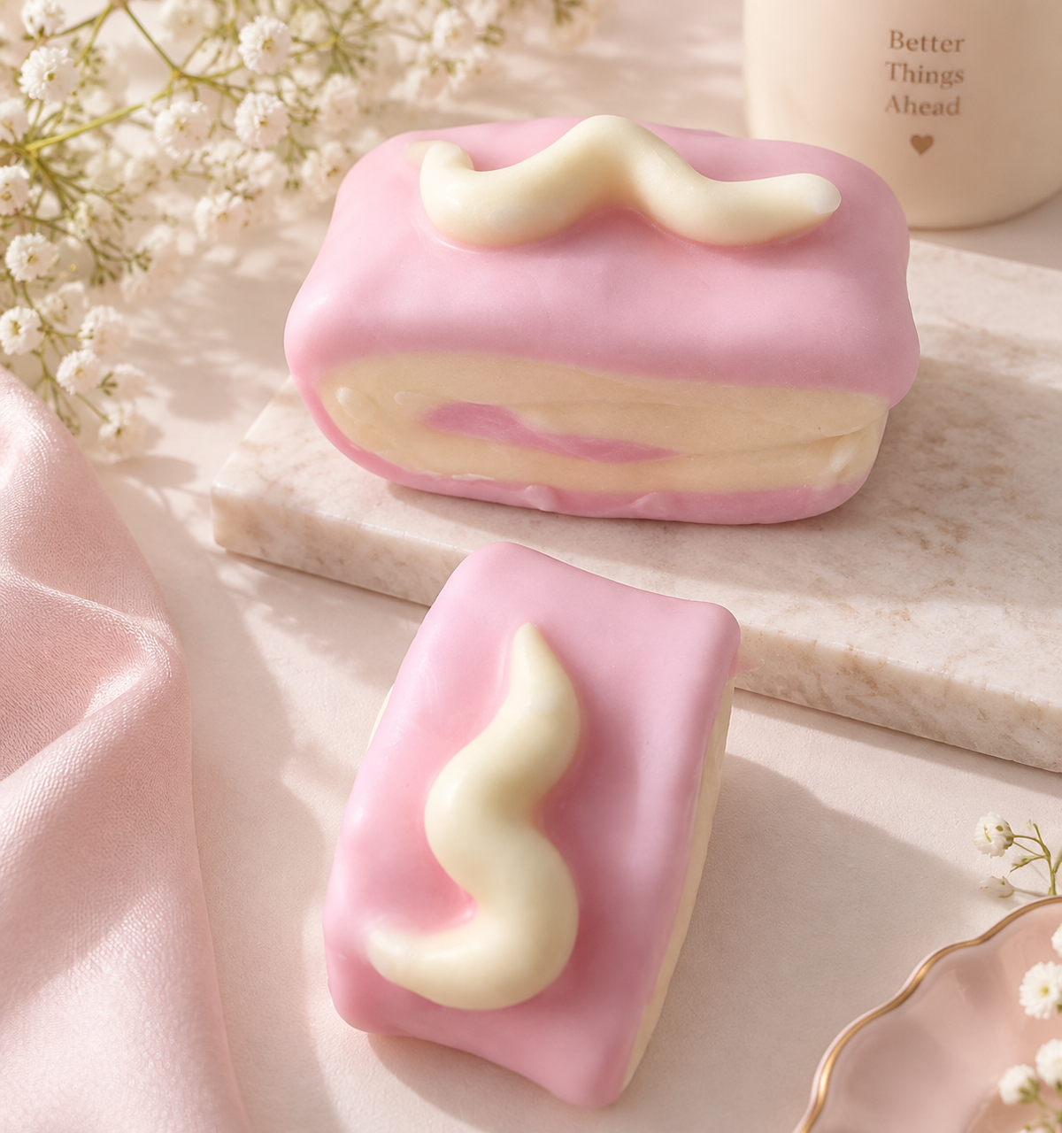 Handmade Crunchy Squishy Studio Collection – Soft, Satisfying & Relaxing