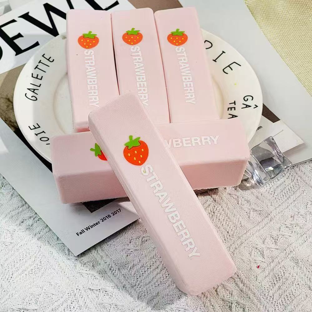 Watermelon Squishy Toy – Slow Rising Soft Sensory Stress Relief Toy, Cute Summer Fruit Fidget Toy for Relaxation & Anxiety Relief