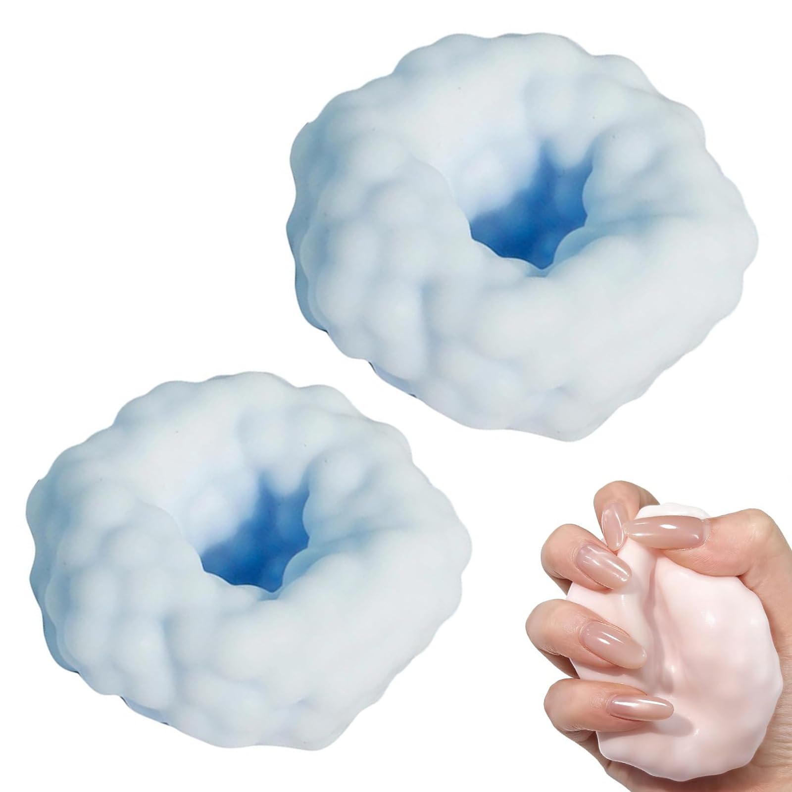 👉 Crunchy Ice Skin Stress Balls – So Satisfying Squeeze